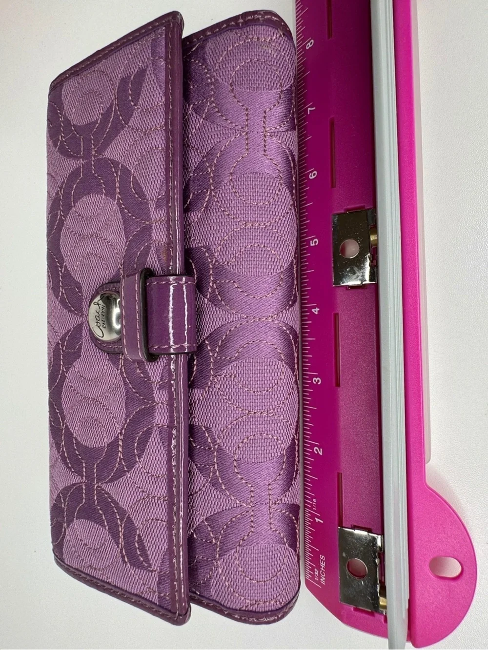 Coach authentic wallet
